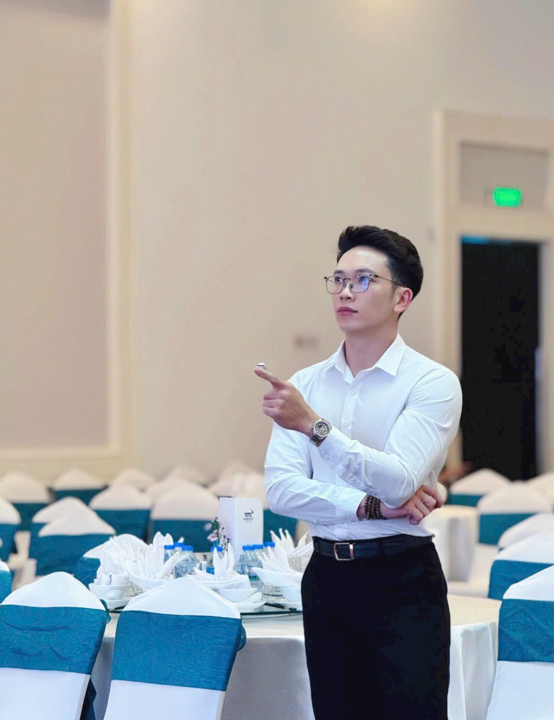 Hồ Thanh Long tư vấn tài chính bảo hiểm