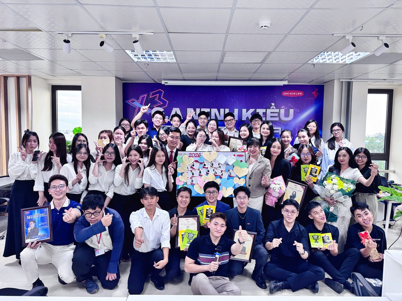 Xây dựng đội nhóm bảo hiểm bằng sự tin tưởng: Cách tôi dẫn dắt và mở rộng đội ngũ tư vấn viên